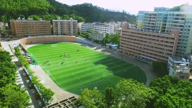 惠东平山中学:体教融合 提高学生体质__财经头条