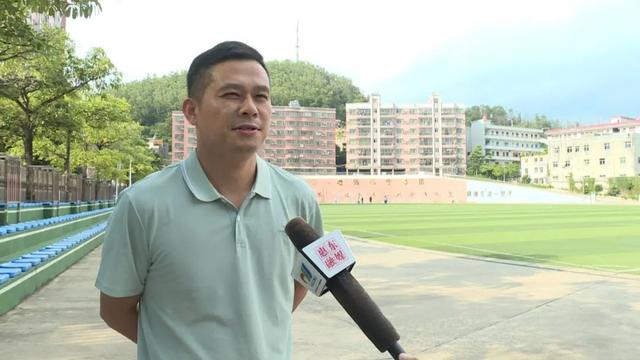 惠东平山中学:体教融合 提高学生体质|中学|体育|体育教育_新浪新闻