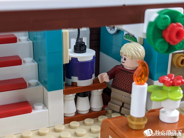 乐高ideas系列21330小鬼当家开箱测评