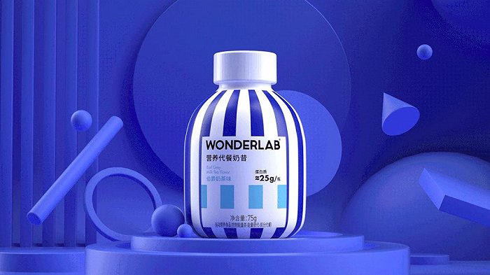 WonderLab包装设计；图片来源:东西制造局