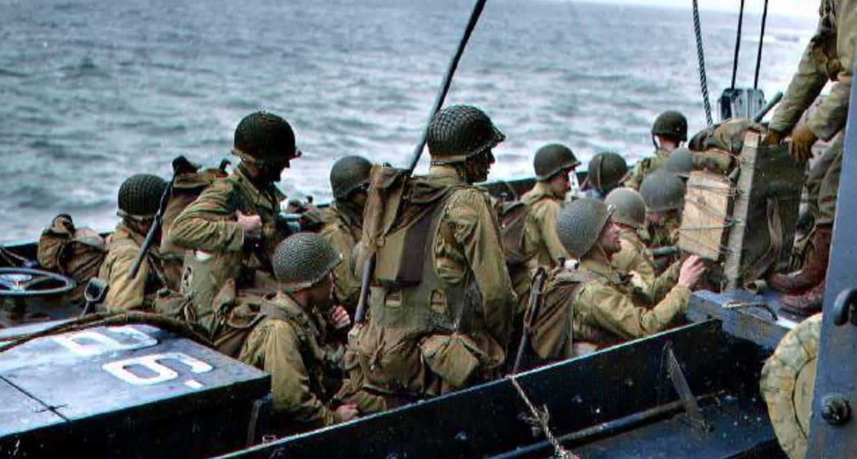 为您推荐: 诺曼底登陆,盟军攻上滩头后,发现德军的战防炮竟是假的 为