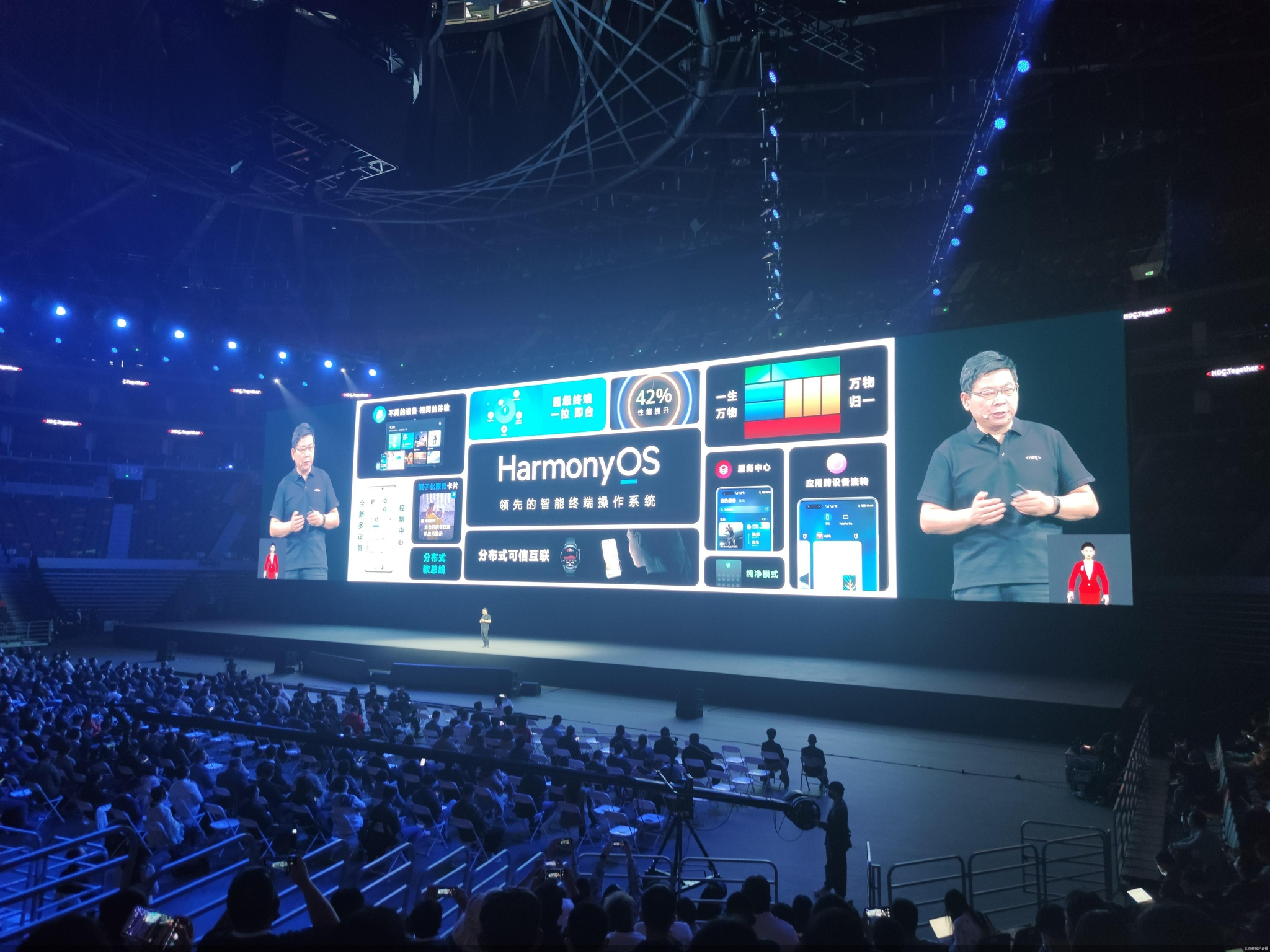 华为宣布鸿蒙升级用户达1.5亿休闲区蓝鸢梦想 - Www.slyday.coM