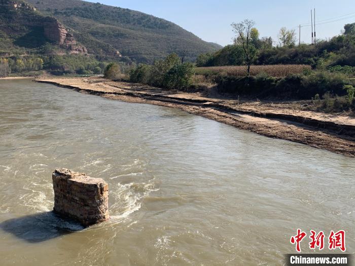 探访浊漳河畔山西黎城上遥镇水位暴涨淹没庄稼村民干部灾后自救