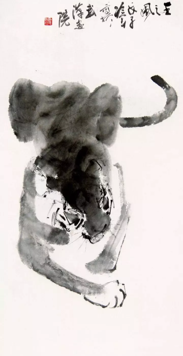 鉴赏| 冷军罕见国画作品欣赏|国画|油画_新浪新闻