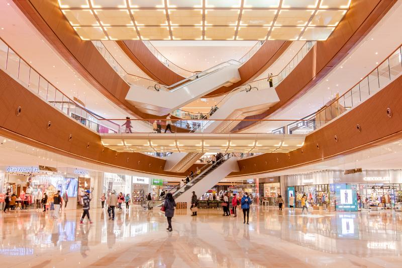 百业百面孔广州太古汇掌门人黄瑛广州商业消费大有潜力