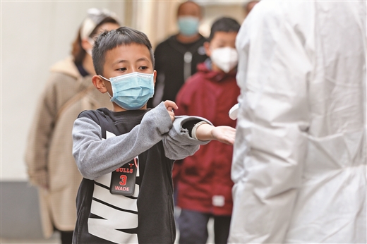 本轮新冠疫情波及10省份 多地全面排查管控休闲区蓝鸢梦想 - Www.slyday.coM