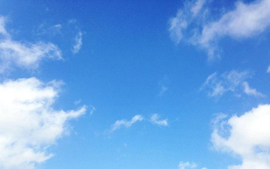 德州晴天继续霸屏最高气温16