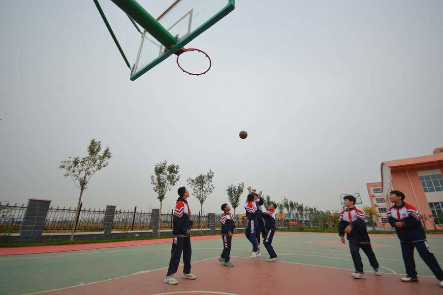 保证体育课不被占用,要成为学校的常态