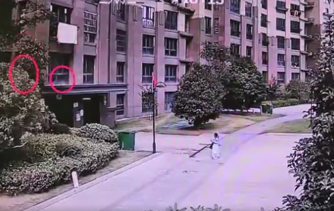 芜湖一女子从32层楼顶扔下篮子和花盆 被检方批准逮捕休闲区蓝鸢梦想 - Www.slyday.coM