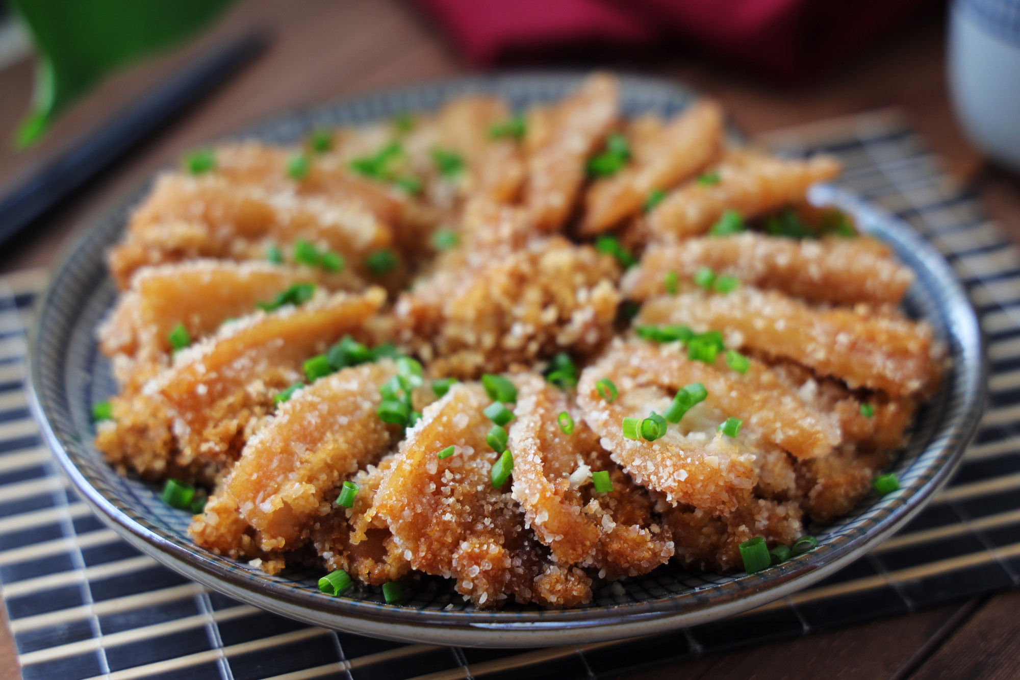 家常版美味肉肉粉蒸五花肉浓香味美肉质浓郁软糯无敌