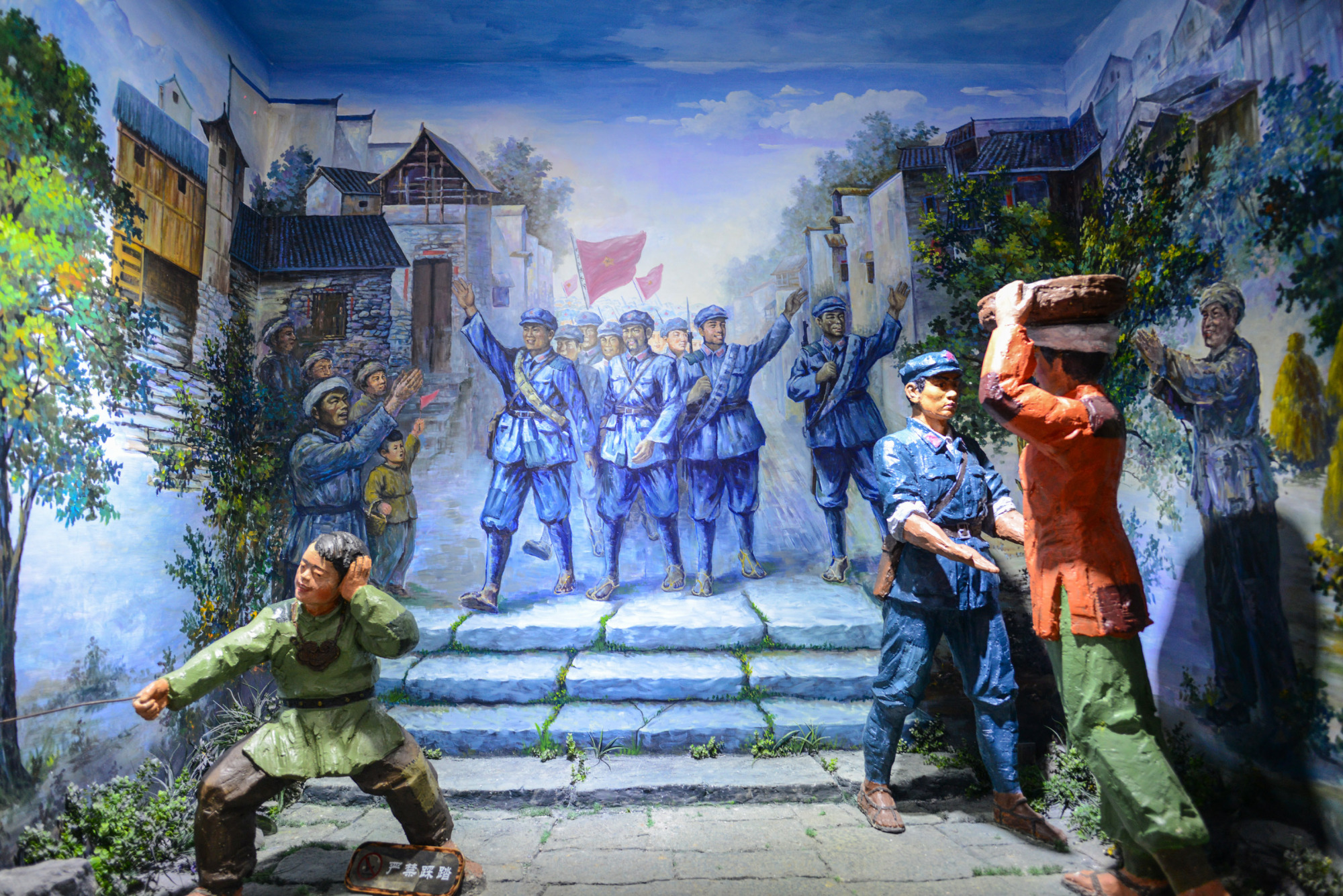 至关重要却少有人知,一起触碰历史温度,追寻贵州"红色记忆"