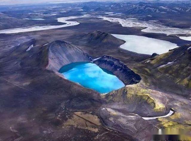 世界人口密度最低的地方, 年均气温不超过5℃, 还有200多座火山休闲区蓝鸢梦想 - Www.slyday.coM 世界人口密度最低的地方, 年均气温不超过5℃, 还有200多座火山休闲区蓝鸢梦想 - Www.slyday.coM