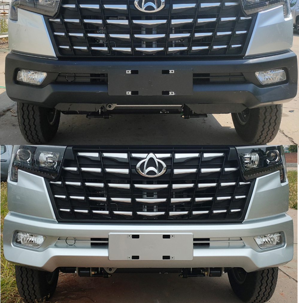 长安又一款全新的6轮小车曝光,新车将命名为神骐t50