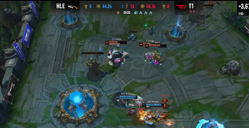 T13:0光速带走HLE晋级四强休闲区蓝鸢梦想 - Www.slyday.coM