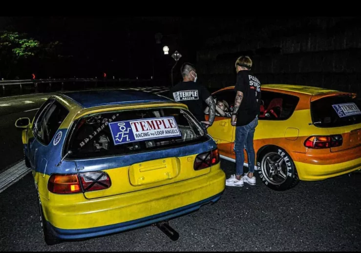 一起走进jdm中最难以启齿的文化