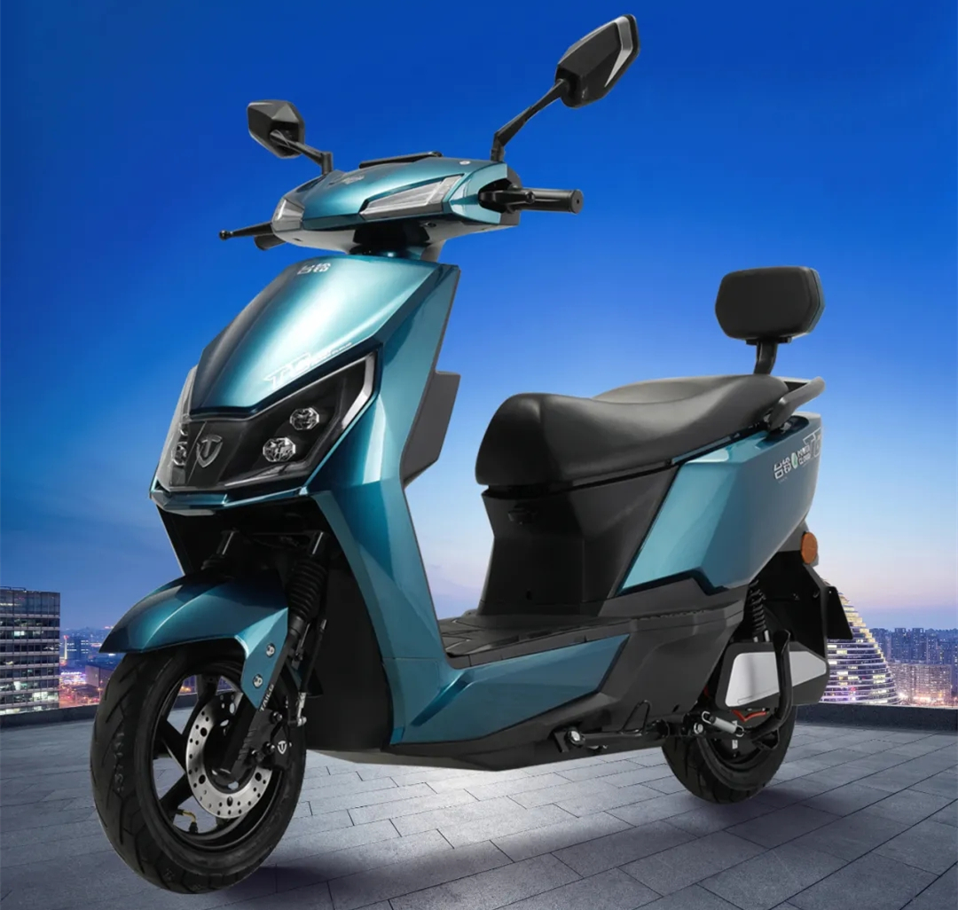 这3款新电动车爬坡力足续航100公里以上适合长距离骑行