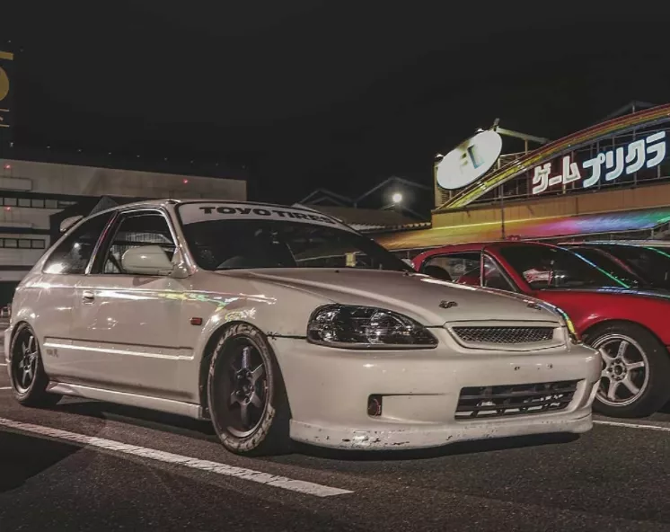 一起走进jdm中最难以启齿的文化