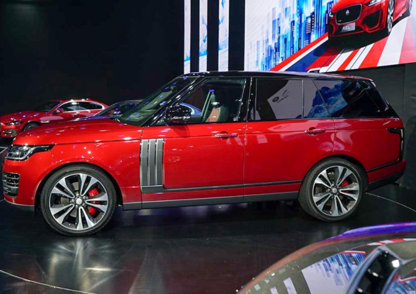 新款路虎揽胜购车手册1225万元起售是否值得买