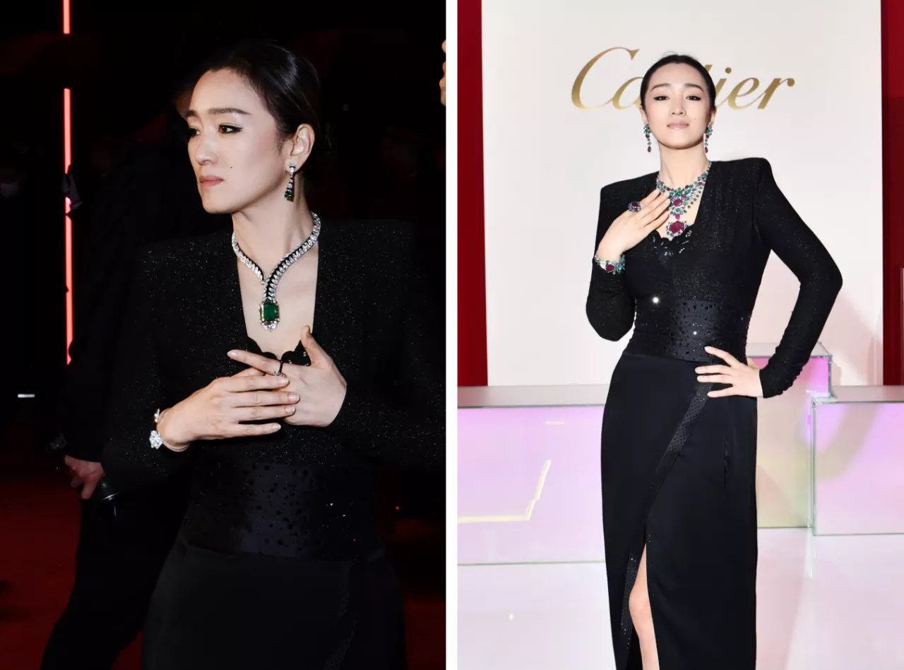 对代言十分挑剔的巩俐,为何成为卡地亚的推广大使?