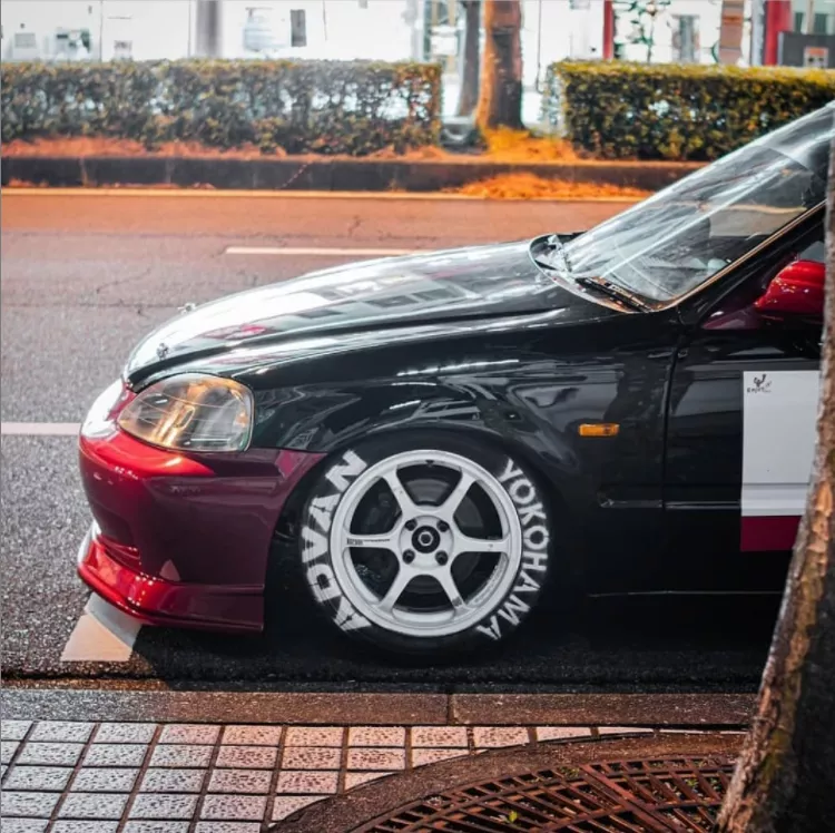 一起走进jdm中最难以启齿的文化