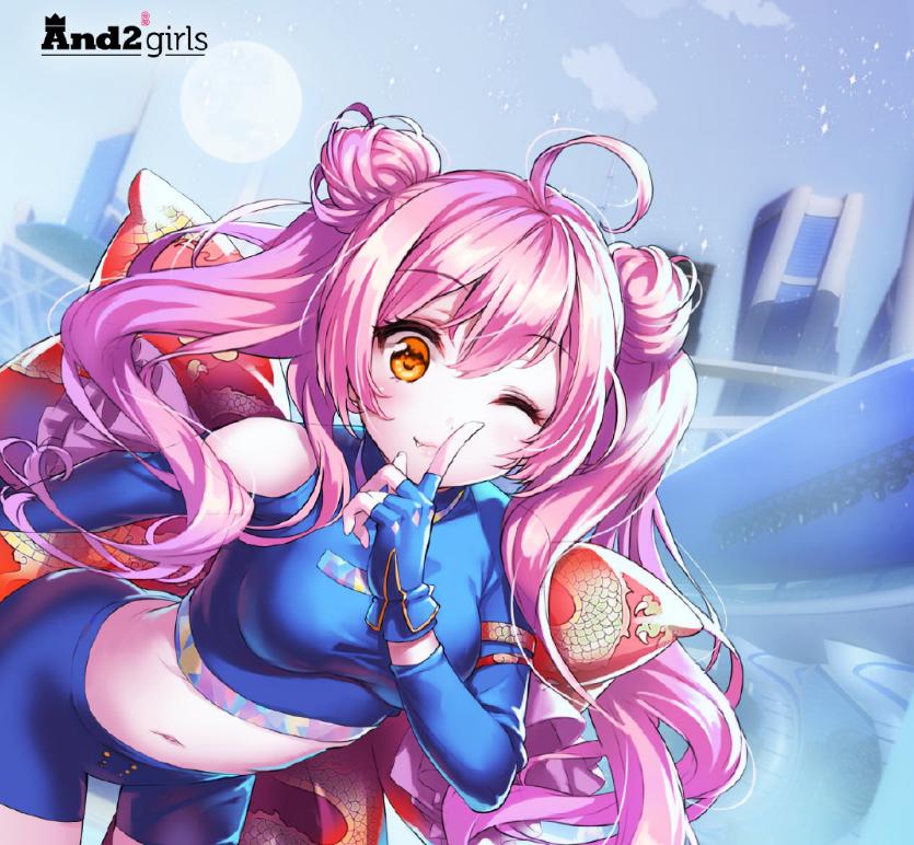 qq炫舞手游虚拟偶像星瞳三周岁生日直播在b站举行