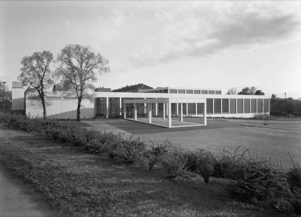 于1962年开幕的收藏蒙克作品的Toyen博物馆