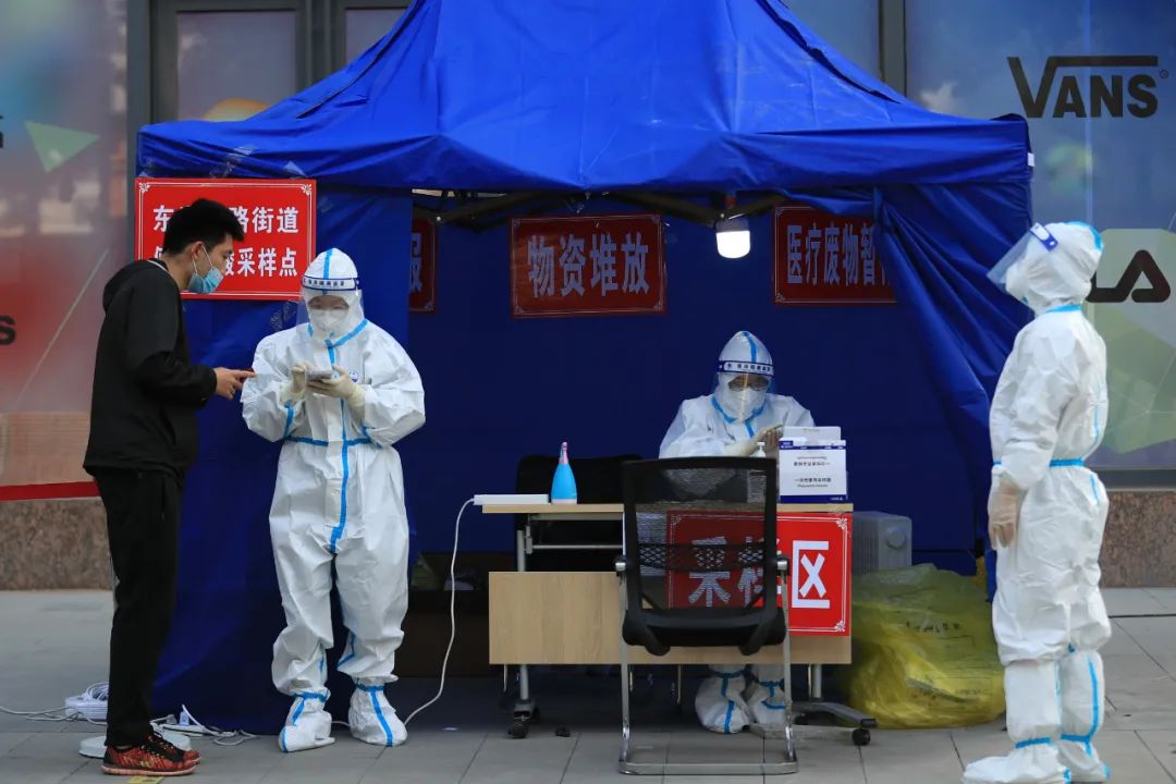 北京有病例发烧后邀朋友打牌致2人确诊…浙江省疾控中心提醒→休闲区蓝鸢梦想 - Www.slyday.coM