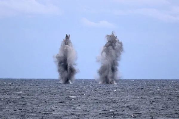 中俄海军首次海上联合巡航结束，有效提升了联合行动能力！休闲区蓝鸢梦想 - Www.slyday.coM