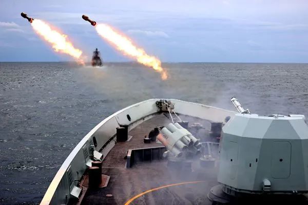 中俄海军首次海上联合巡航结束，有效提升了联合行动能力！休闲区蓝鸢梦想 - Www.slyday.coM