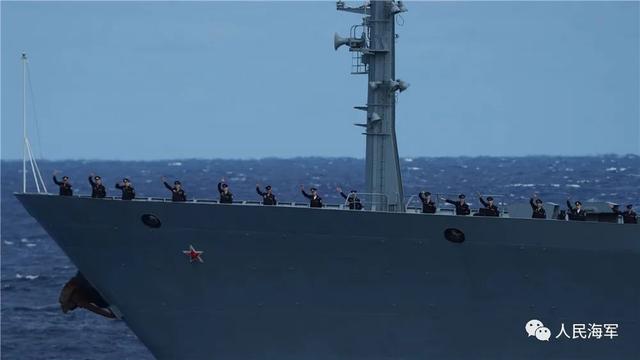 中俄海军首次海上联合巡航圆满结束休闲区蓝鸢梦想 - Www.slyday.coM
