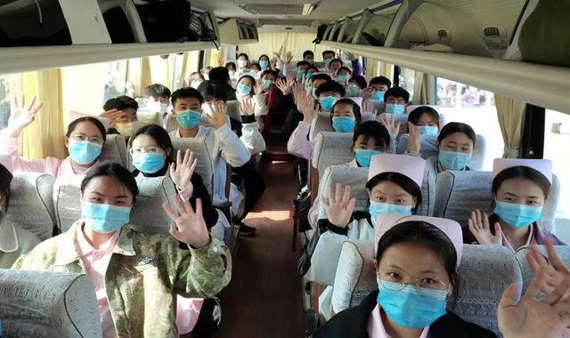 连夜请战，微信群爆满！甘肃万名医学生报名加入抗疫一线休闲区蓝鸢梦想 - Www.slyday.coM