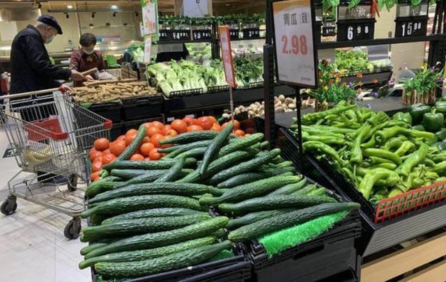 为何菜比肉还贵？近期蔬菜涨价背后的原因是什么？休闲区蓝鸢梦想 - Www.slyday.coM