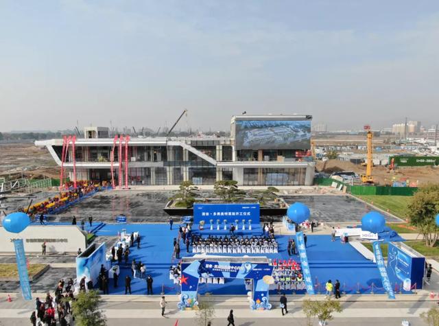 太原人清徐多弗奥特莱斯项目盛大启动效果图抢先看