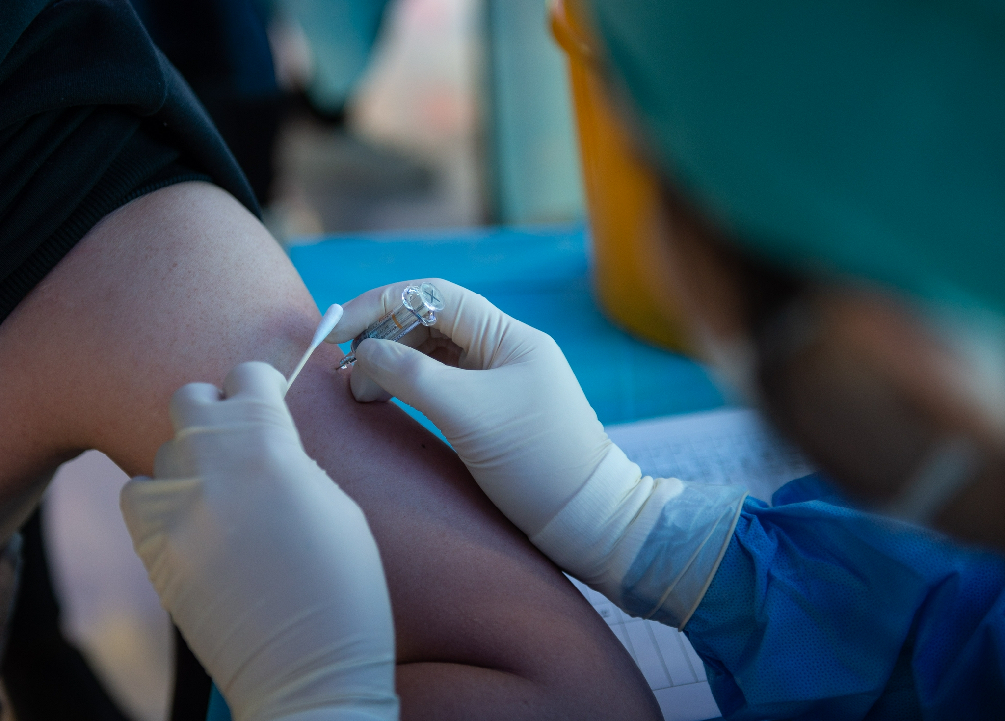 北京市昌平区推进新冠疫苗加强针接种休闲区蓝鸢梦想 - Www.slyday.coM