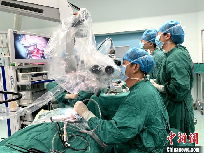 国家耳鼻咽喉疾病临床医学研究中心首个省级临床创新技术研发基地落户厦门 手机新浪网