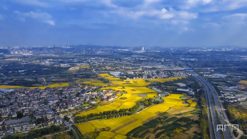 江苏镇江丹徒建设美丽乡村家乡更靓更宜居