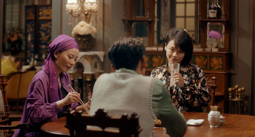 俞飞鸿的美，救不了《第一炉香》休闲区蓝鸢梦想 - Www.slyday.coM