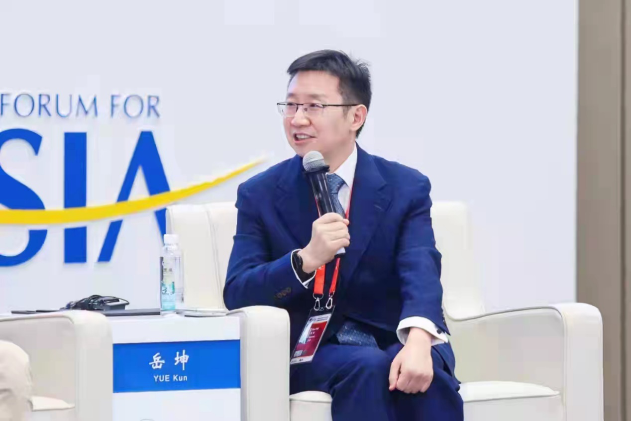 华为岳坤:从数据烟囱到城运中心,中国智慧城市开始质变