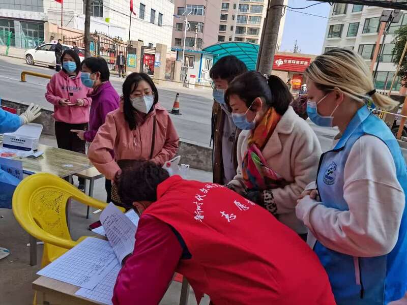 甘肃万名医学生志愿者报名奔赴抗疫一线休闲区蓝鸢梦想 - Www.slyday.coM