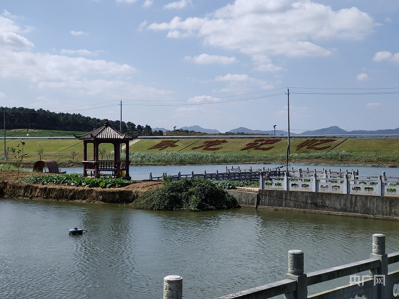 江苏镇江丹徒建设美丽乡村家乡更靓更宜居