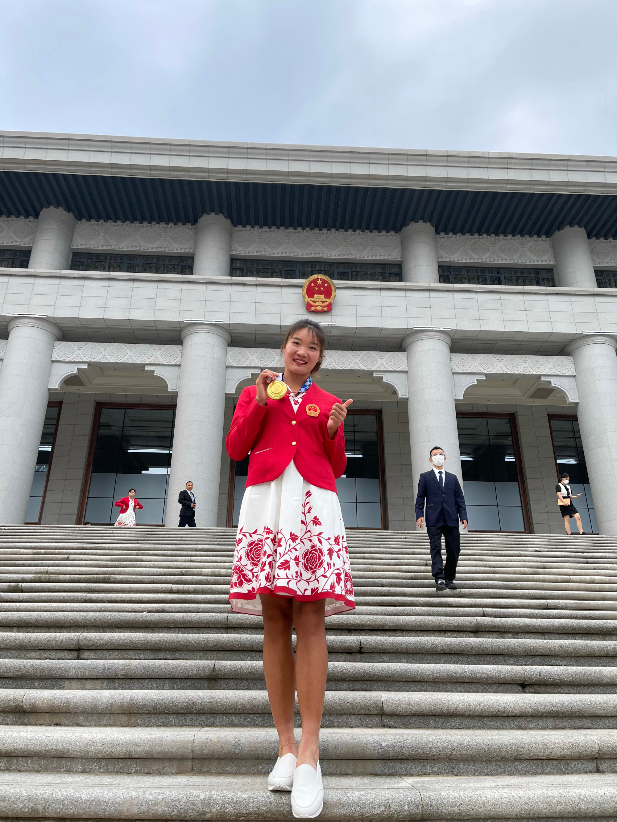 对话|东京奥运冠军张灵:在苏州河上赛艇,滋味妙不可言