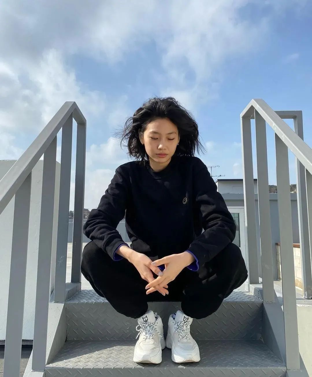 中性风|中性|女生_新浪新闻