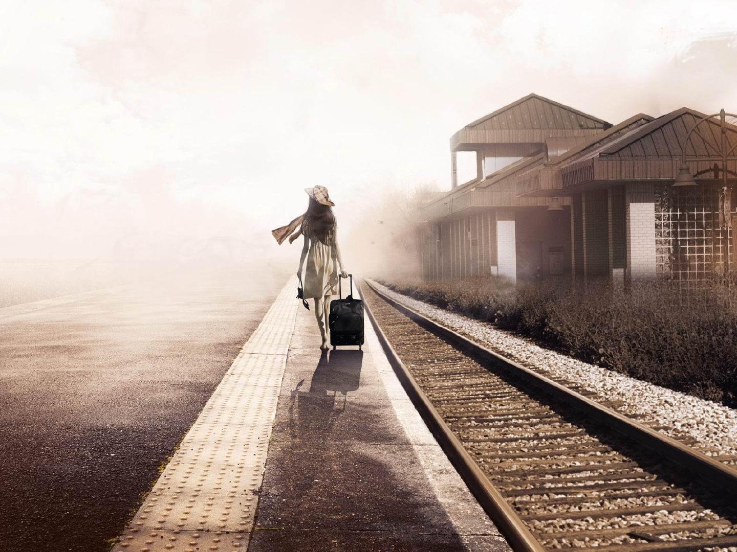 在这些年月中,时光翩然怅然.