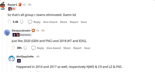 国外网友热议EDG晋级四强：看完比赛,感觉LPL今年没机会击败LCK休闲区蓝鸢梦想 - Www.slyday.coM