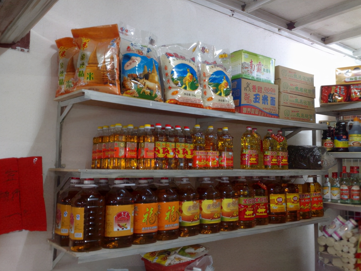 田坤道|一亿销售额也难赚一百万,传统粮油店为什么越来越难做?