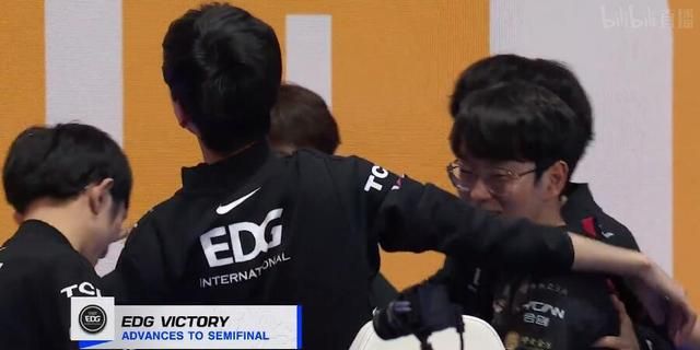 鏖战五局击败RNG!EDG晋级四强创造历史,杰杰野区完爆小Wei休闲区蓝鸢梦想 - Www.slyday.coM