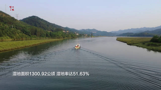 这里是贺州合面狮湖国家湿地公园了解一下