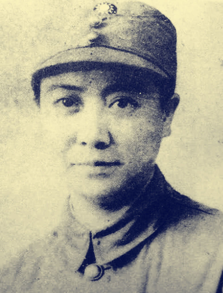 女将军胡兰畦苦等陈毅10年为他赡养父母重逢时对方儿女成群