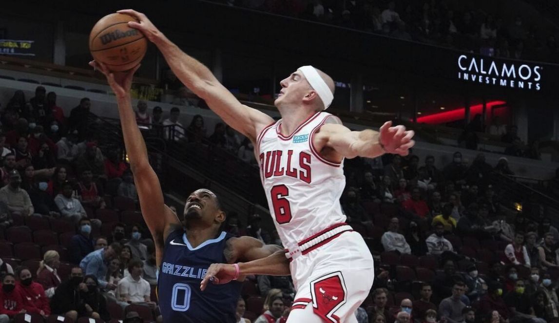 季前赛加常规赛七连胜卡鲁索感谢球迷mvp欢呼他是公牛队奇兵