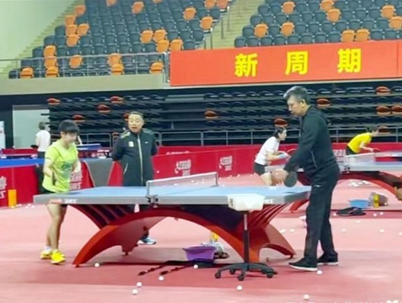 国乒集训多日，马龙、许昕、刘诗雯仍未归队，刘国梁安排太暖心休闲区蓝鸢梦想 - Www.slyday.coM